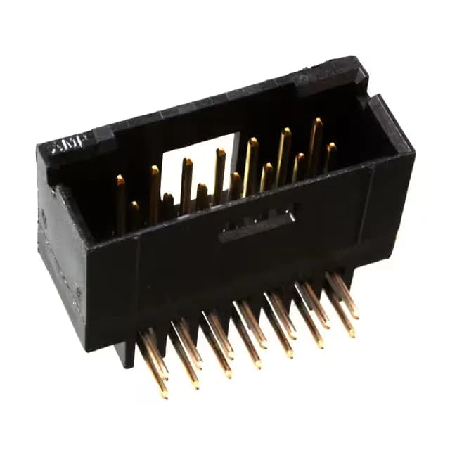 5-103167-4 — TE Connectivity AMP Connectors product photo