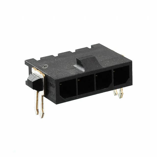1445099-4 — TE Connectivity AMP Connectors product photo