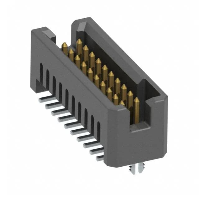 TFM-110-02-S-D-LC-P-TR — Samtec Inc. product photo