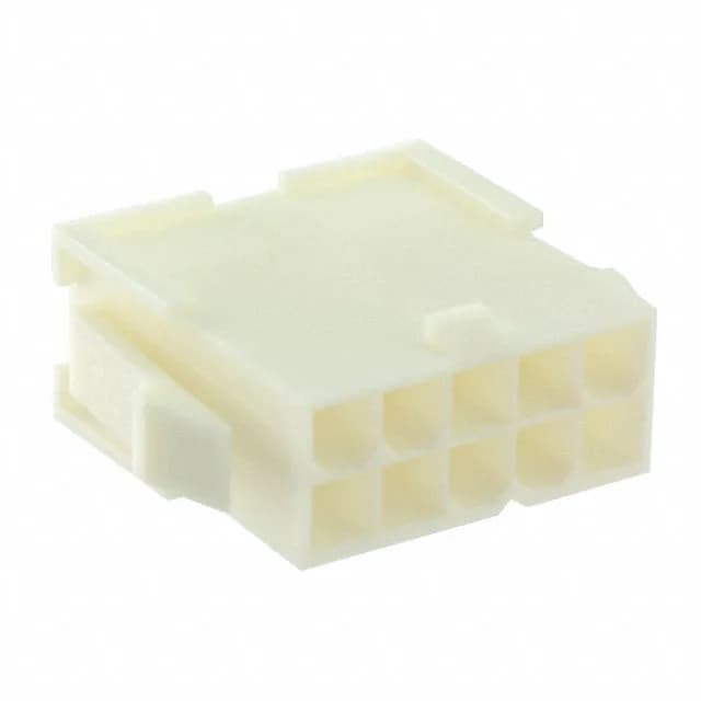 1-1969613-0 — TE Connectivity AMP Connectors product photo