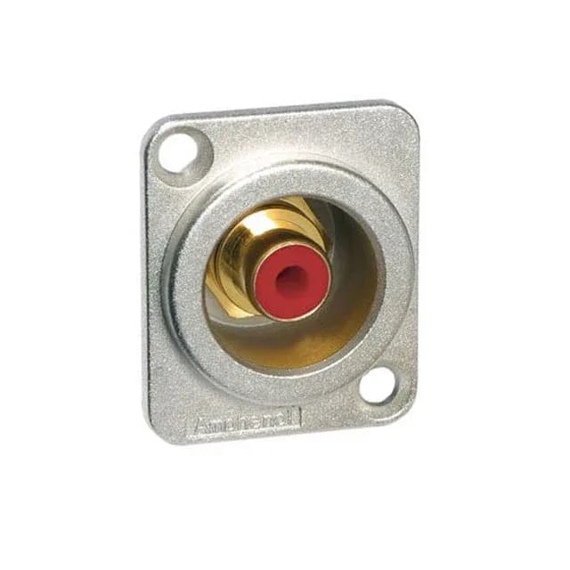 ACJD-RED — Amphenol Audio product photo