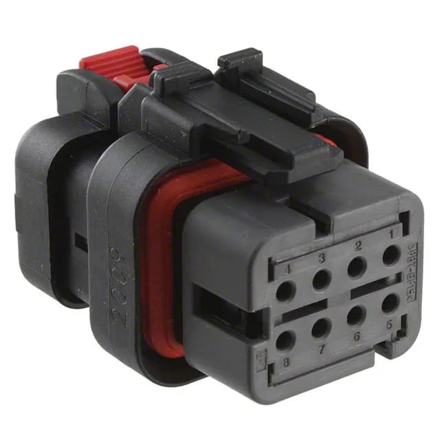 776494-2 — TE Connectivity Deutsch Connectors product photo