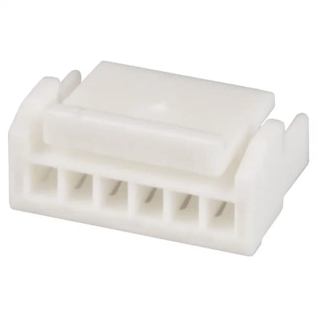 GHR-06V-S — JST Sales America Inc. product photo