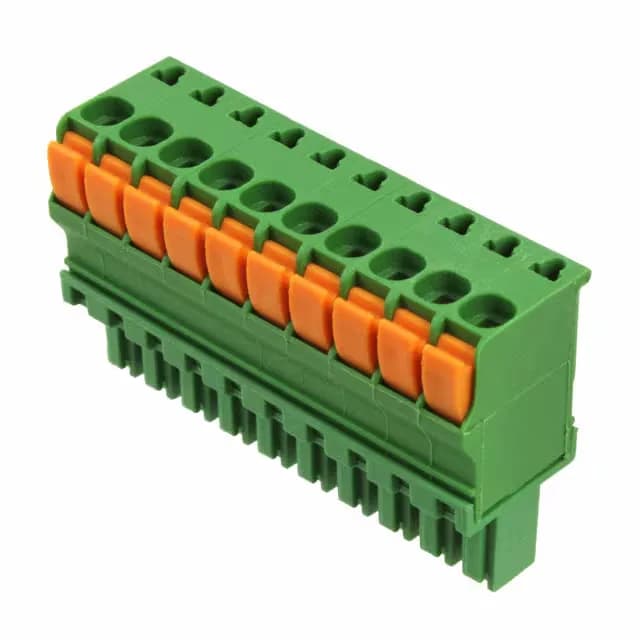 1-1986692-0 — TE Connectivity AMP Connectors product photo