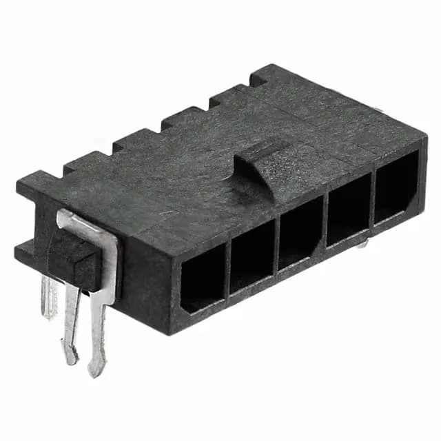 2-1445097-5 — TE Connectivity AMP Connectors product photo
