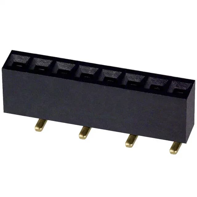 NPPC081KFXC-RC — Sullins Connector Solutions product photo