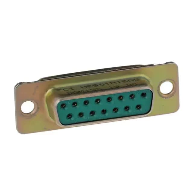 DAM15S — Amphenol ICC (FCI) product photo