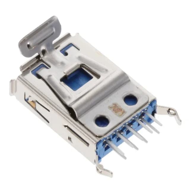 LUSB-3593-00 — Amphenol ICC (Commercial Products) product photo