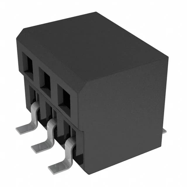 CLP-103-02-F-DH-TR — Samtec Inc. product photo