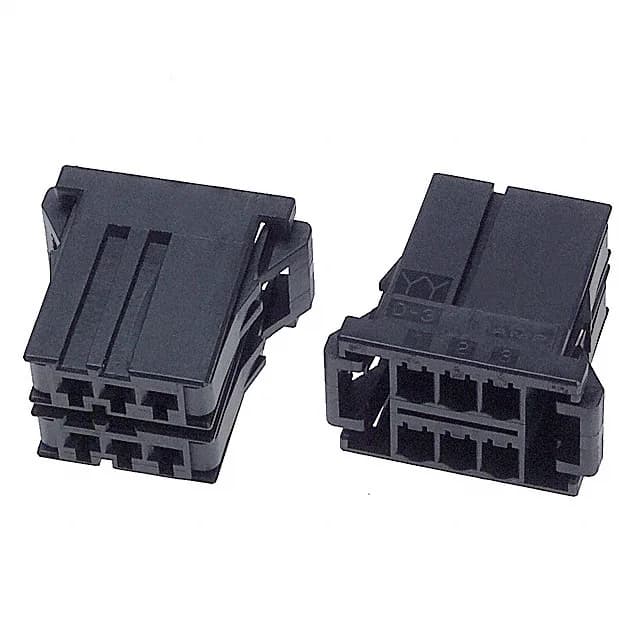 2-178127-6 — TE Connectivity AMP Connectors product photo