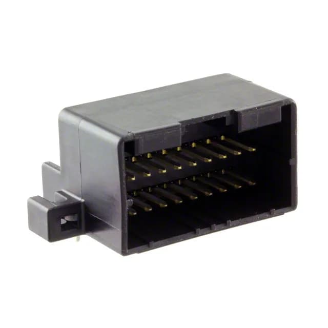 174055-2 — TE Connectivity AMP Connectors product photo