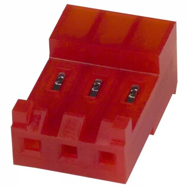 3-643819-3 — TE Connectivity AMP Connectors product photo