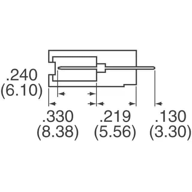 5-102202-2 — TE Connectivity AMP Connectors product photo