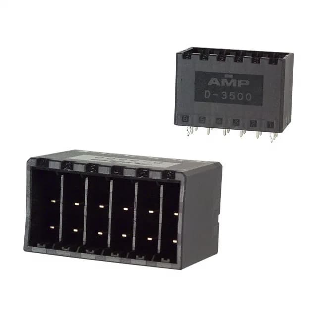 316516-3 — TE Connectivity AMP Connectors product photo