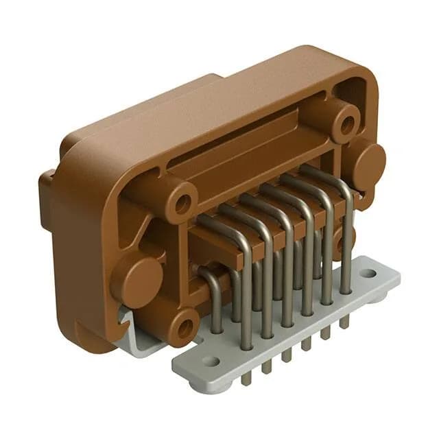 AT13-12PD-BM03 — Amphenol Sine Systems Corp product photo