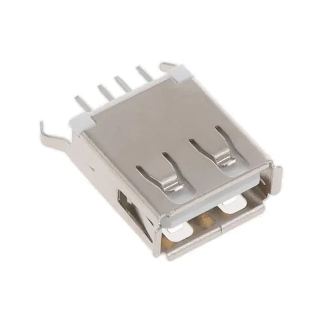 USB-A-S-VT-WT — Adam Tech product photo