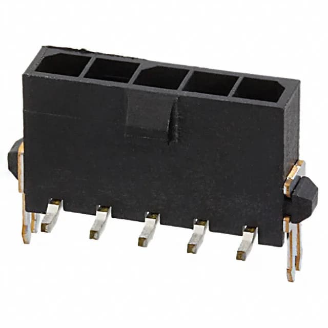 1445052-5 — TE Connectivity AMP Connectors product photo