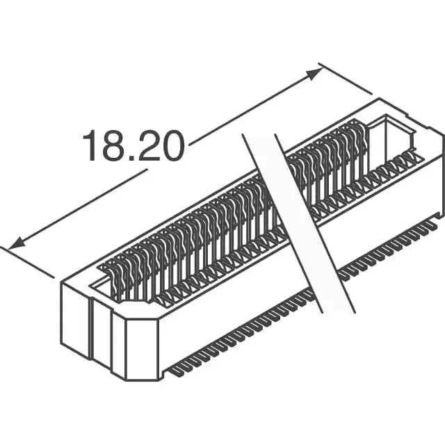 AXK5S60347YA — Panasonic Electric Works product photo