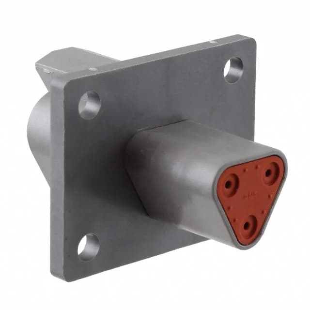 DT04-3P-L012 — TE Connectivity Deutsch Connectors product photo