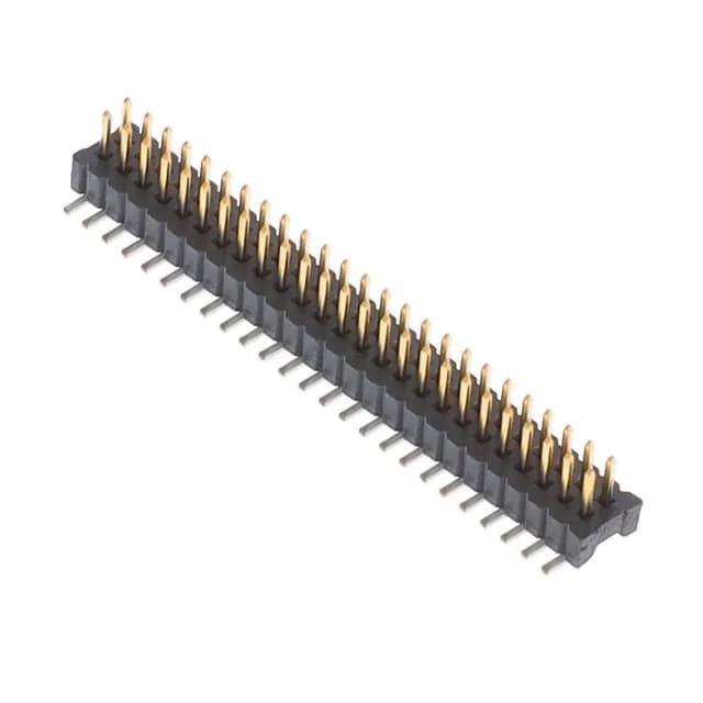 1MM-HU-D25-VS-00-H-TBP — TE Connectivity AMP Connectors product photo