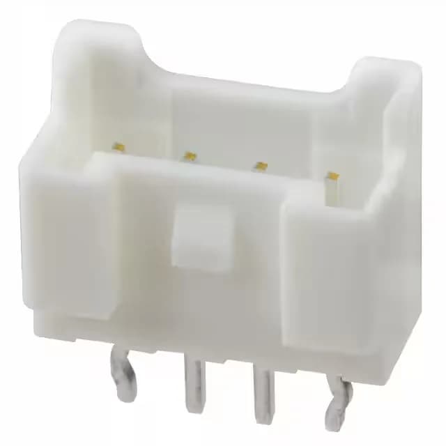 B04B-PASK(LF)(SN) — JST Sales America Inc. product photo