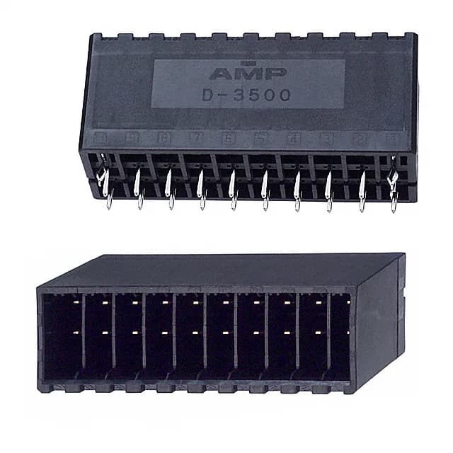316517-2 — TE Connectivity AMP Connectors product photo
