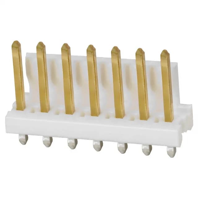 641208-7 — TE Connectivity AMP Connectors product photo