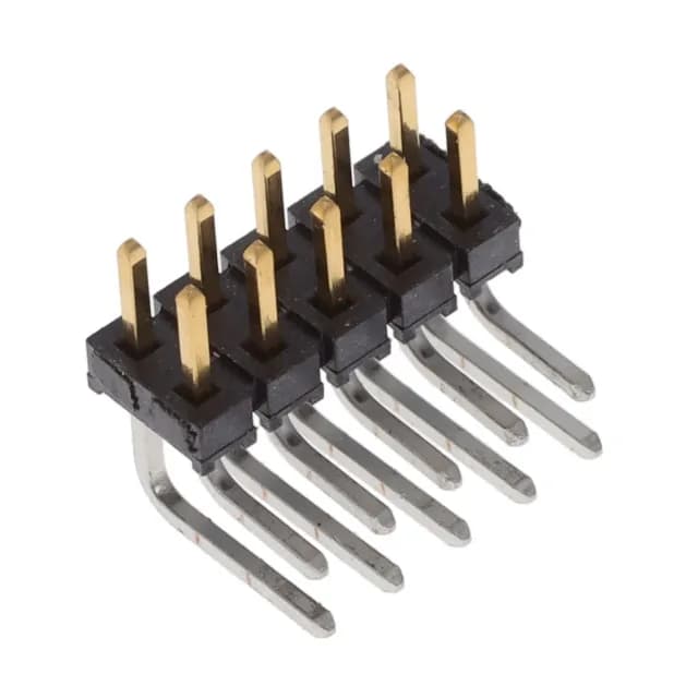TMM-105-01-F-D-RA — Samtec Inc. product photo