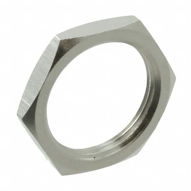 172-HEXNUT — Amphenol RF product photo
