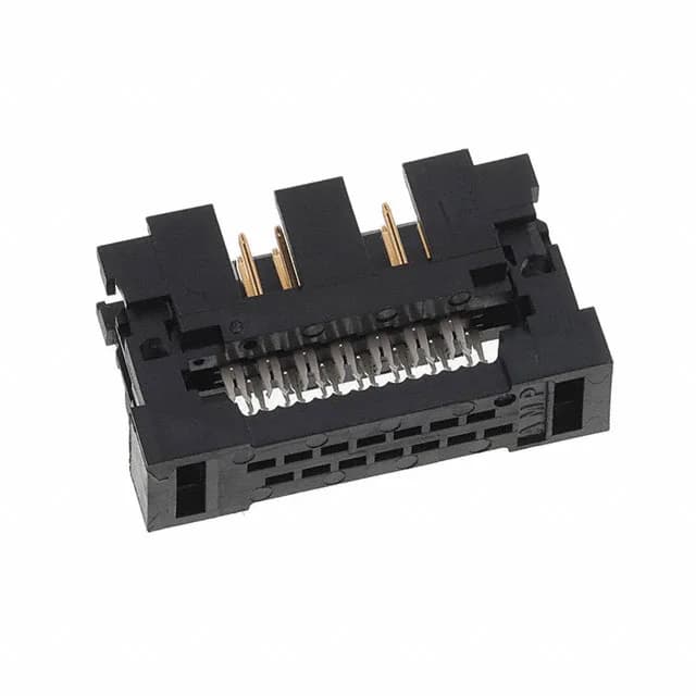1-111446-5 — TE Connectivity AMP Connectors product photo