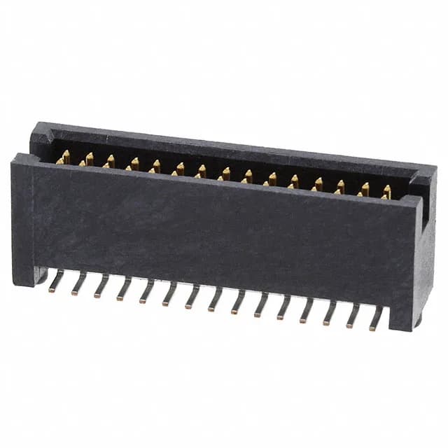 TFM-115-12-L-D-A — Samtec Inc. product photo