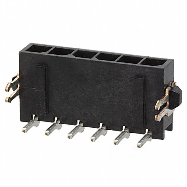 1445054-6 — TE Connectivity AMP Connectors product photo