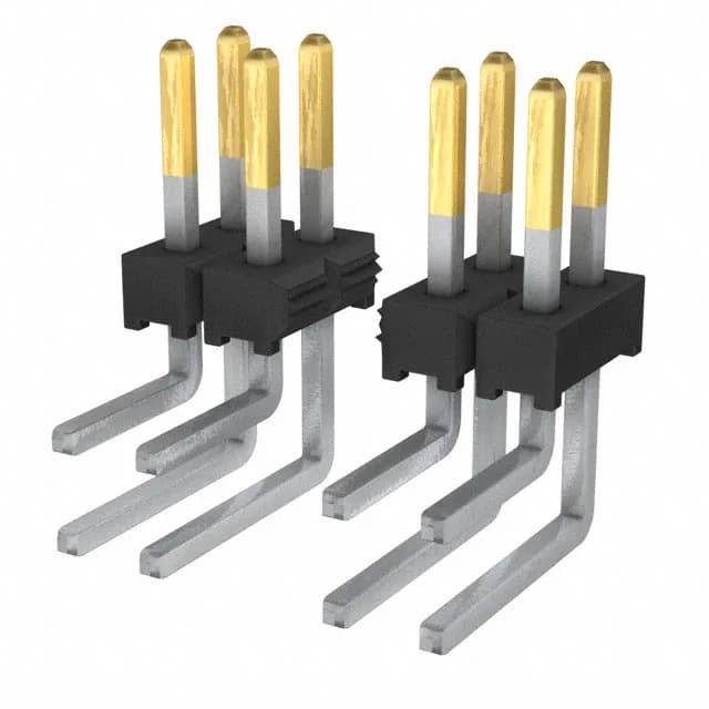 TMM-105-01-SM-D-RA — Samtec Inc. product photo