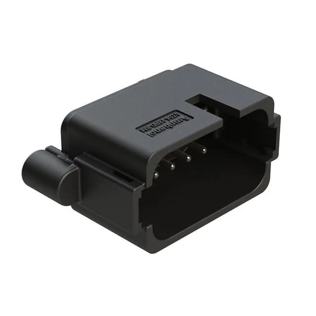 AT04-18PD-BM14BK — Amphenol Sine Systems Corp product photo