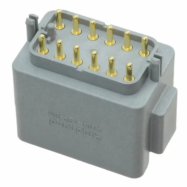 AT04-12PA-BM01 — Amphenol Sine Systems Corp product photo
