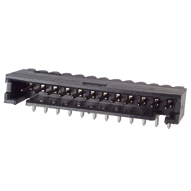 5-102203-9 — TE Connectivity AMP Connectors product photo
