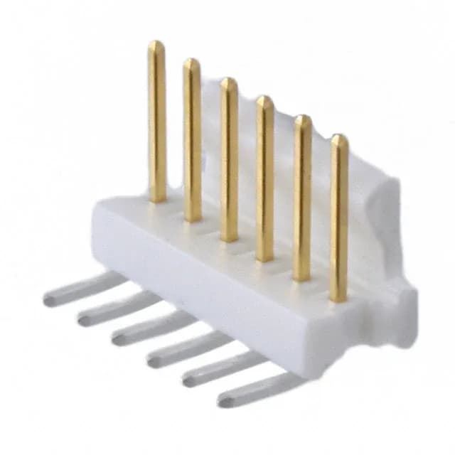 3-641127-6 — TE Connectivity AMP Connectors product photo