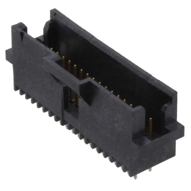 1-104068-3 — TE Connectivity AMP Connectors product photo