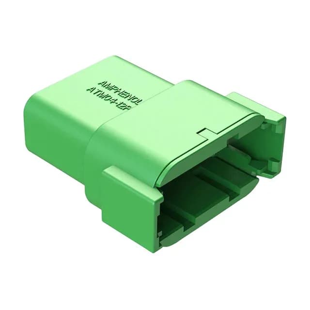 ATM04-12PC-SF1GN — Amphenol Sine Systems Corp product photo