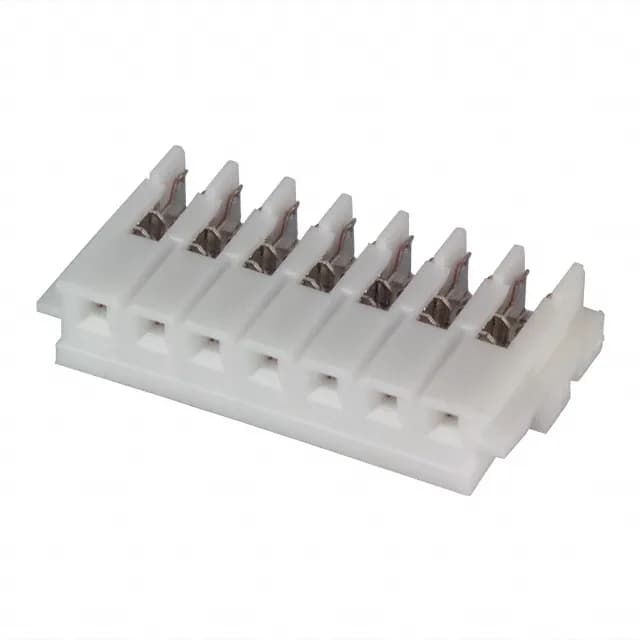 07HR-6S — JST Sales America Inc. product photo
