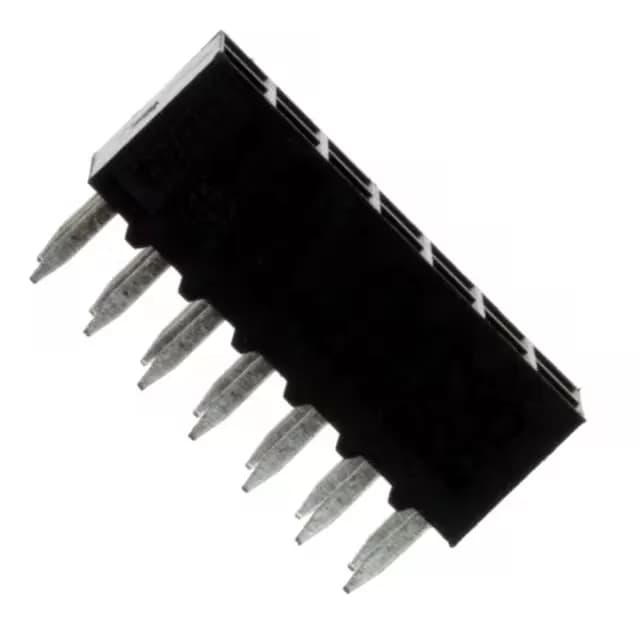 535585-7 — TE Connectivity AMP Connectors product photo