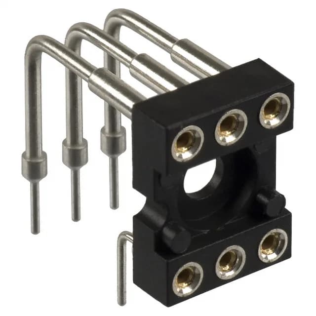 299-43-306-10-001000 — Mill-Max Manufacturing Corp. product photo