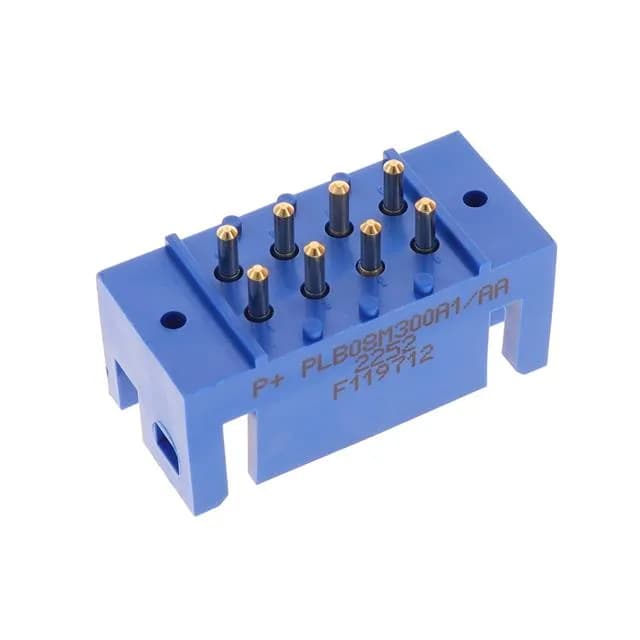 PLB08M300A1/AA — Amphenol Positronic product photo