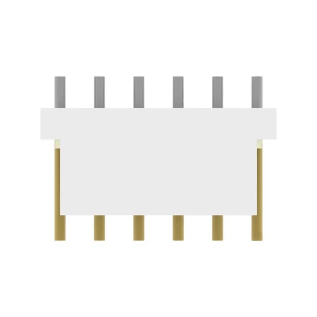 3-641120-6 — TE Connectivity AMP Connectors product photo