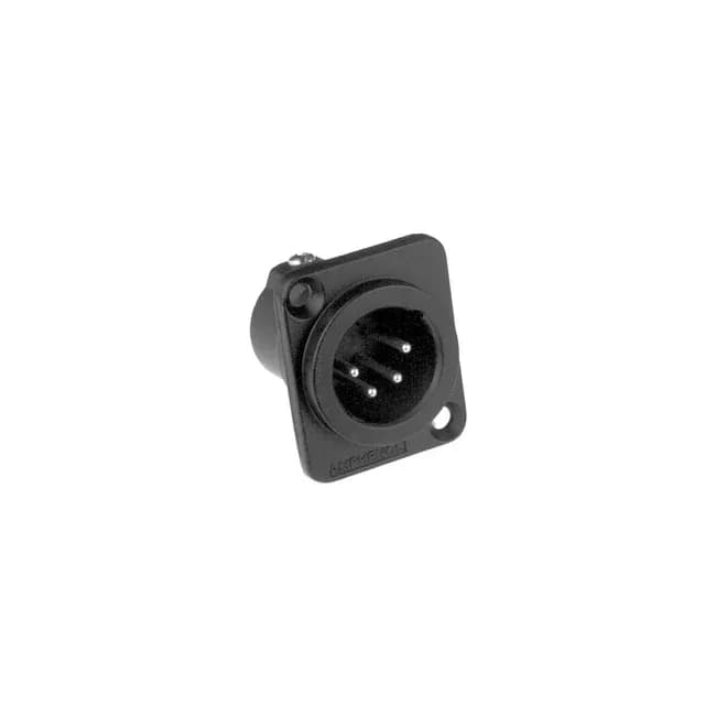 AC4MDZB — Amphenol Audio product photo