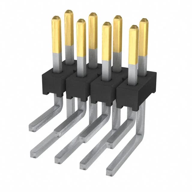 TMM-104-01-L-D-RA — Samtec Inc. product photo