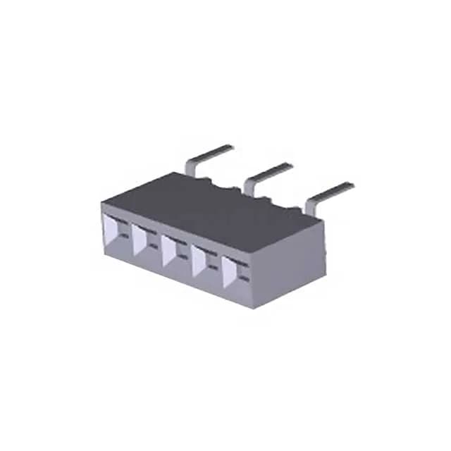 5-147727-4 — TE Connectivity AMP Connectors product photo