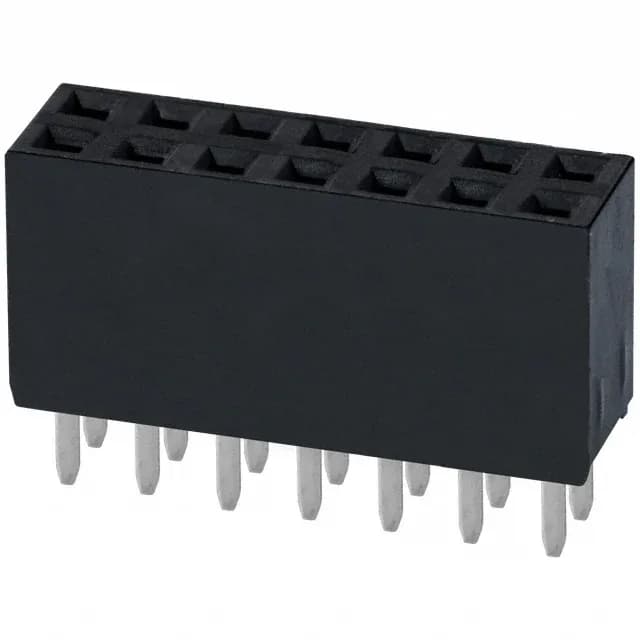 PPTC072LFBN-RC — Sullins Connector Solutions product photo
