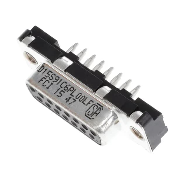 D15S91C6PL00LF — Amphenol ICC (FCI) product photo