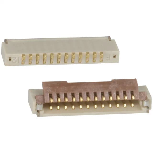 FH19C-12S-0.5SH(99) — Hirose Electric Co Ltd product photo